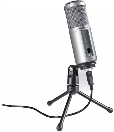 Mikrofons  ATR2500USB