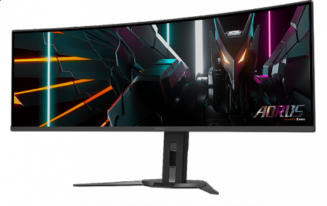 OLED monitors AORUS CO49DQ AORUSCO49DQEK