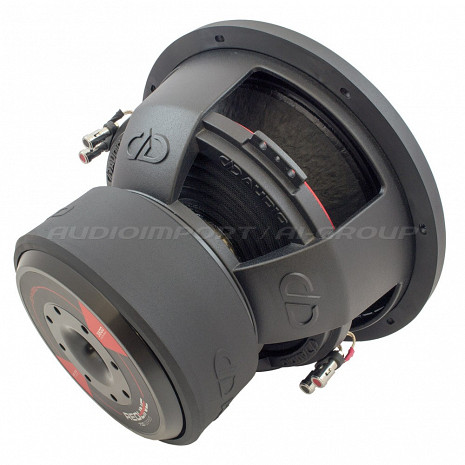 Автосабвуфер  DDRL712d-D2