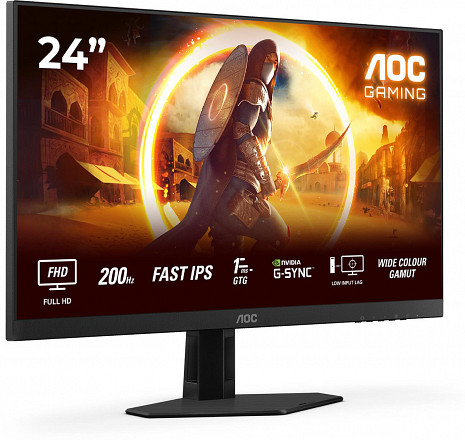 Monitors  24G4HRE