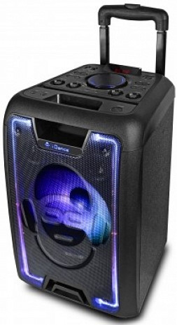 Skaņas sistēma ar karaoke  Megabox 1000