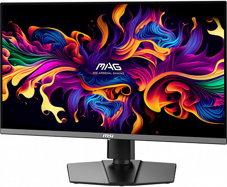 QD-OLED monitors  MAG 272QP QD-OLED X50