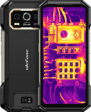 Смартфон ARMOR 27T PRO 27TPRO BLACK
