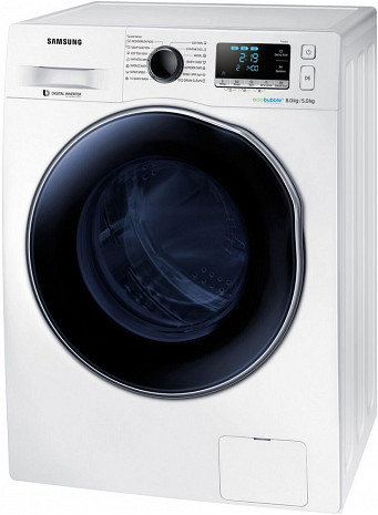 Стиральная машина  WD80J6A10AW/LE