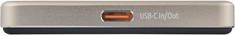 Ārējais akumulators (power bank)  7344021