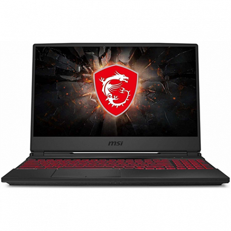 Ноутбук GL65 Leopard 9SCXR Black, 15.6 ", IPS, FHD, 1920 x 1080 pixels, Intel Core i7, i7-9750H 9SCXR-046XPL