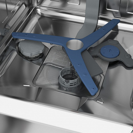 Trauku mazgājamā mašīna  DEN48530X