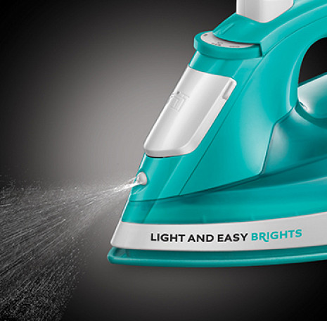 Утюг Light & Easy Brights Aqua 24840-56