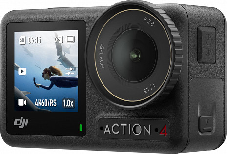 Sporta kamera OSMO ACTION 4 ADVENTURE CP.OS.00000270
