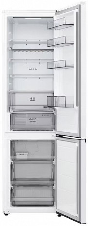 Ledusskapis  GBBS322CSW