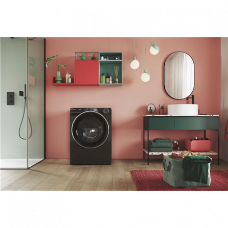 Veļas mašīna  RP 496BWMBCB/1-S