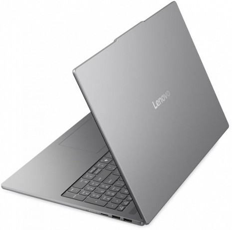 Portatīvais dators Lenovo IdeaPad Slim 5 16IPH11 Intel | Luna Grey | 16 " | OLED | WUXGA | 1920 x 1200 pixels | Glossy | Intel Core Ultra 5 | 322 | 16 (2x8GB) GB | SODIMM DDR5 | Solid-state drive capacity 512 GB | Intel Graphics | Windows 11 Home | 802.11be | Bluetooth 83S6005XNT