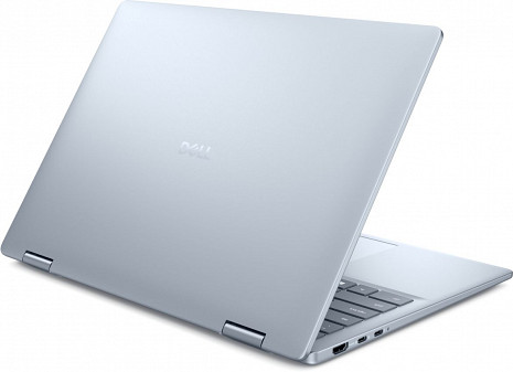 Portatīvais dators Dell Plus 14 2-in-1 DB04250 | Ice Blue | 14 " | Touchscreen | 2K | 1920 x 1200 pixels | Intel Core Ultra 5 | 226V | 16 GB | LPDDR5X | Solid-state drive capacity 512 GB | Intel Arc Graphics | Windows 11 Pro | 802.11be | Keyboard language English DB04250_LNL_202