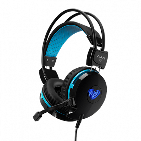 Austiņas  AULA  Succubus gaming headset