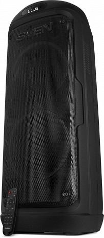 Skaņas sistēma ar karaoke  PS-770 Black