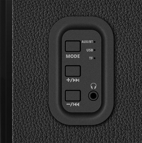 Datora skaļruņi PS-730 PS-730 Black