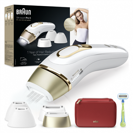 Fotoepilators  PL5382