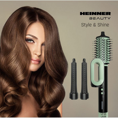 Мультистайлер  HAS-R15BLDC-BK4