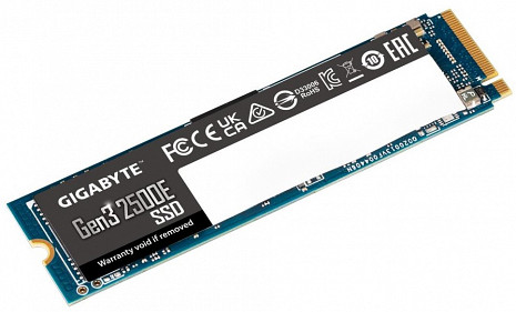 SSD disks Gen3 2500E G325E1TB