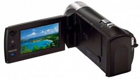 Videokamera HDR-PJ410 HDRPJ410B.CEN