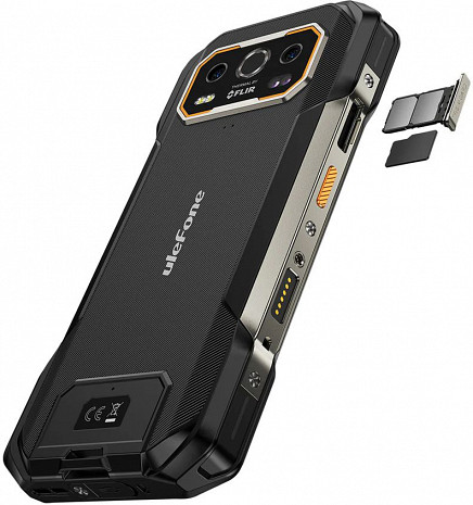 Смартфон ARMOR 27T PRO 27TPRO BLACK