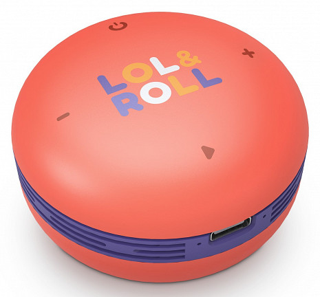 Portatīvais skaļrunis Lol&Roll Pop Kids Speaker 454983