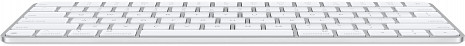 Klaviatūra Magic Keyboard MXCL3Z/A