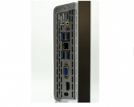 Personālais dators AvTech X6,LED IPS 23.8",CPU J3160,RAM 4GB,SSD 120GB,WIN 10 Home X6J3160