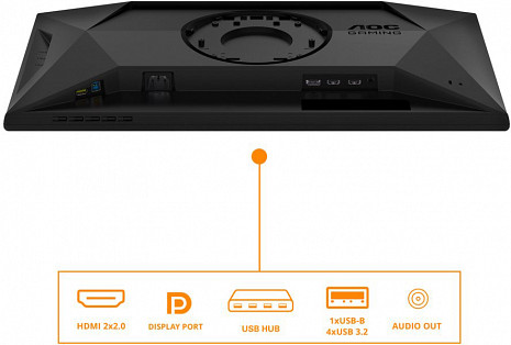Monitors 25G4SXU 25G4SXU