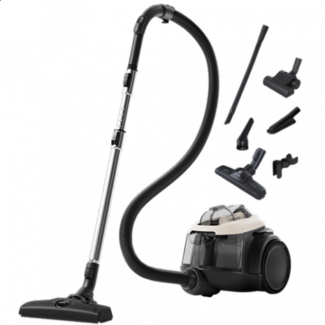 Пылесос 600 Bagless cleaner EL61H4SW