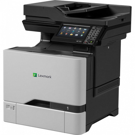 Multifunkcionālais printeris CX725dhe 40C9555