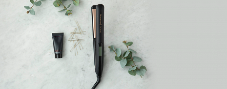 Matu taisnotājs PROLuxe Midnight Edition S9100B