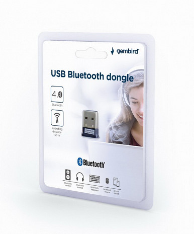 USB Bluetooth adapteris BTD-MINI5 BTD-MINI5