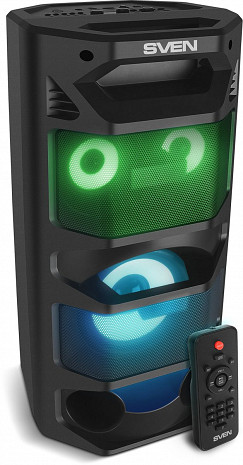 Skaņas sistēma  PS-670 Black