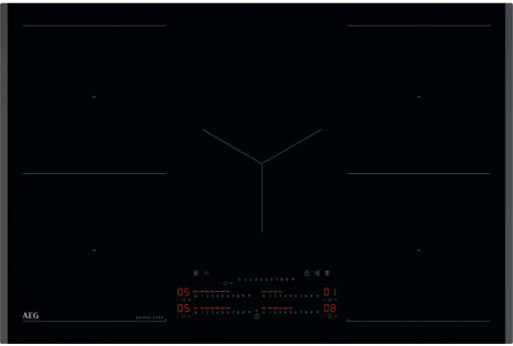 Поверхность плиты  TK85IM00FB