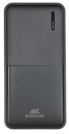 Ārējais akumulators (power bank)  VA2572BLACK