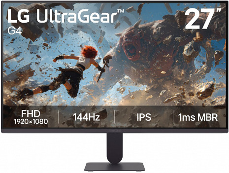 Monitors  27G411B-B