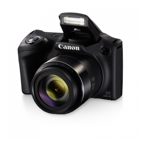 Digitālais fotoaparāts SX430 IS 1790C002