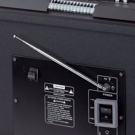 Skaņas sistēma ar karaoke  PMX-150