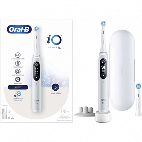 Zobu birste  iO6s White