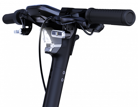 Elektriskais skrejritenis Kickscooter P65E AA.00.0012.48