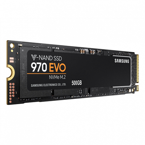SSD disks 970 EVO 500 GB MZ-V7E500BW
