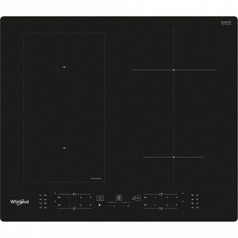 Поверхность плиты  WL B8160 NE