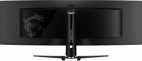 QD-OLED monitors  MPG 491CQPX QD-OLED