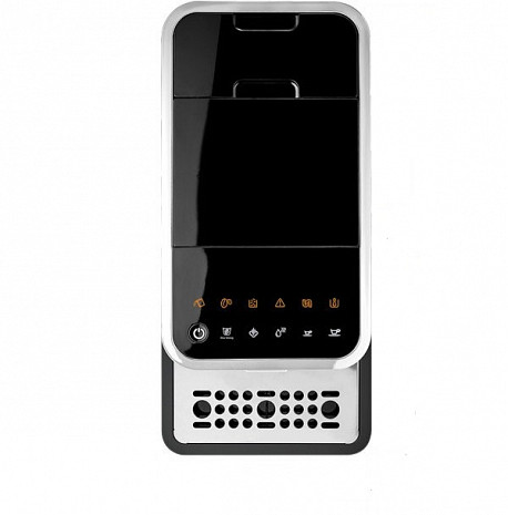 Кофейный аппарат Slim Café Graphite SEM800B