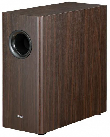 Aktīvais sabvūfers  T5s Brown