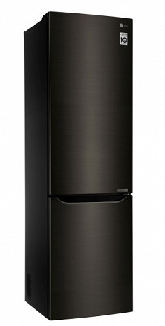 Ledusskapis  GBB60BLGFS