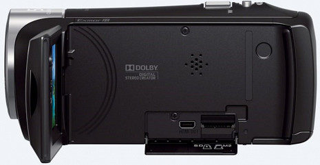 Videokamera  HDR-CX240E/B