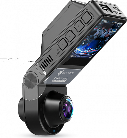 Auto video reģistrators RS3 Duo RS3 Duo