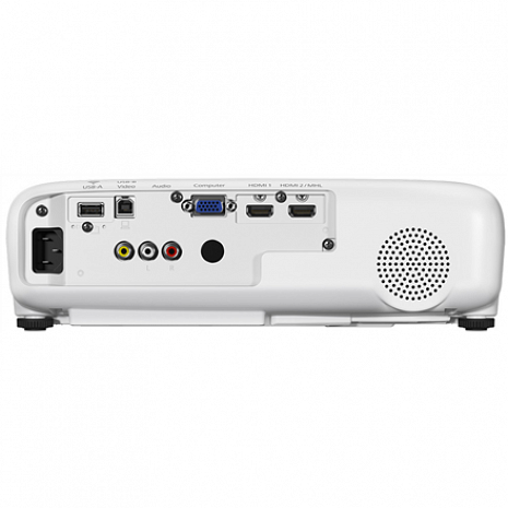 Projektors Mobile Series EB-U05 WUXGA (1920x1200), 3400 ANSI lumens, 15.000:1, White V11H841040